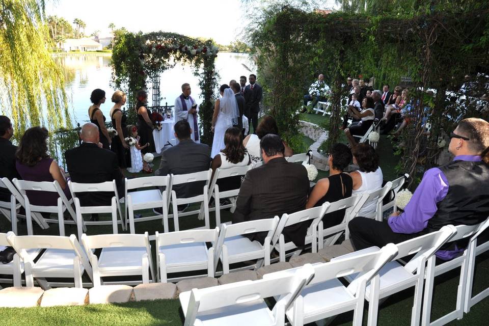 Lakeside Weddings and Events