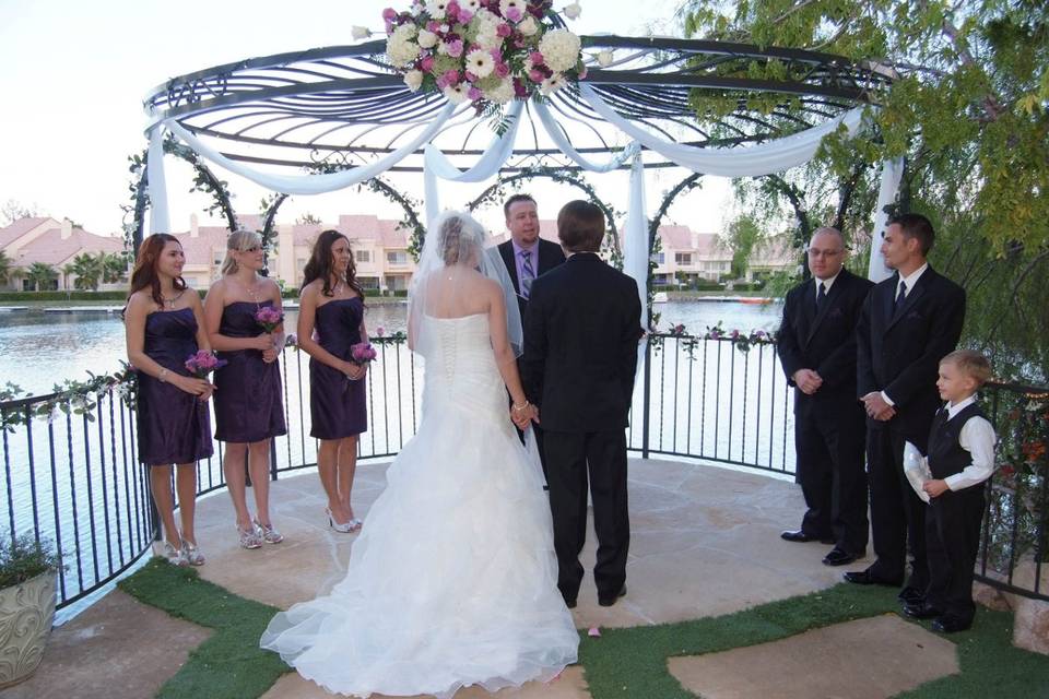 Lakeside Weddings and Events