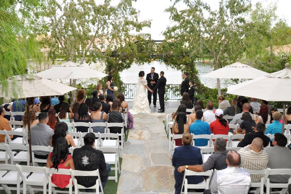 Lakeside Weddings and Events