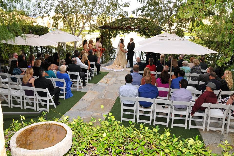 Lakeside Weddings and Events