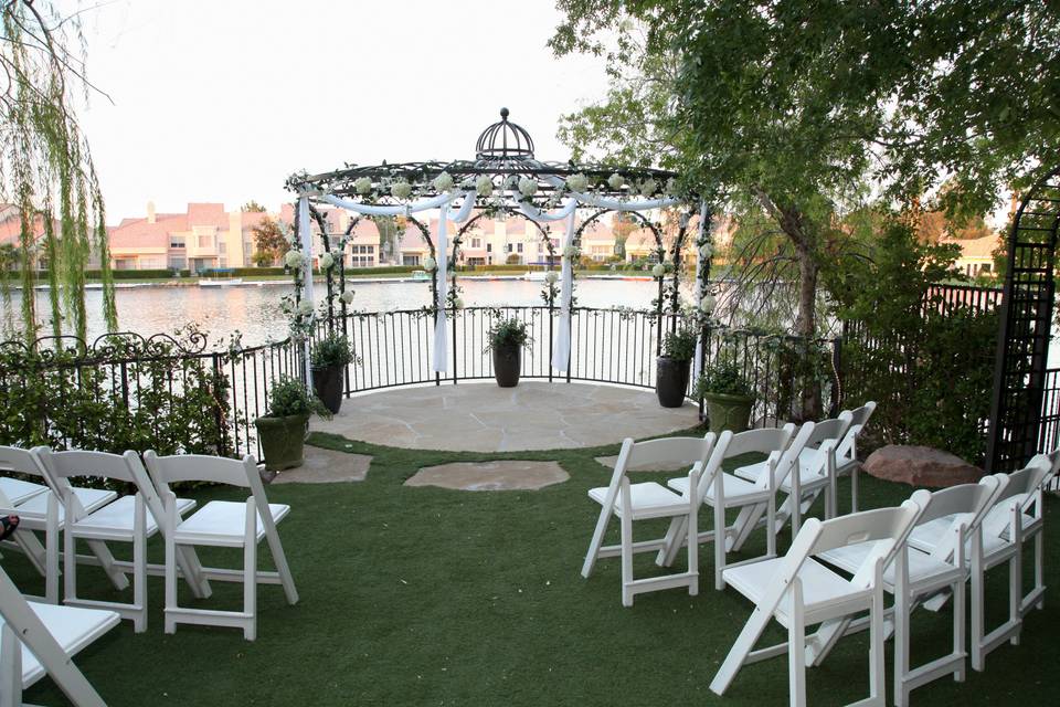 Lakeside Weddings and Events