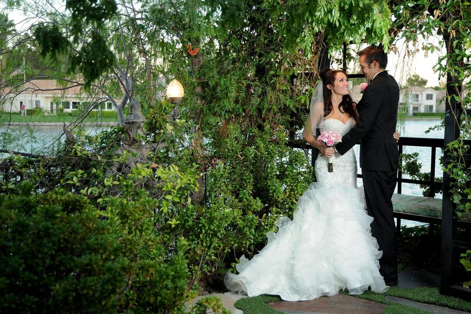 LAKESIDE HERITAGE GARDEN WEDDING - LV Wedding Connection