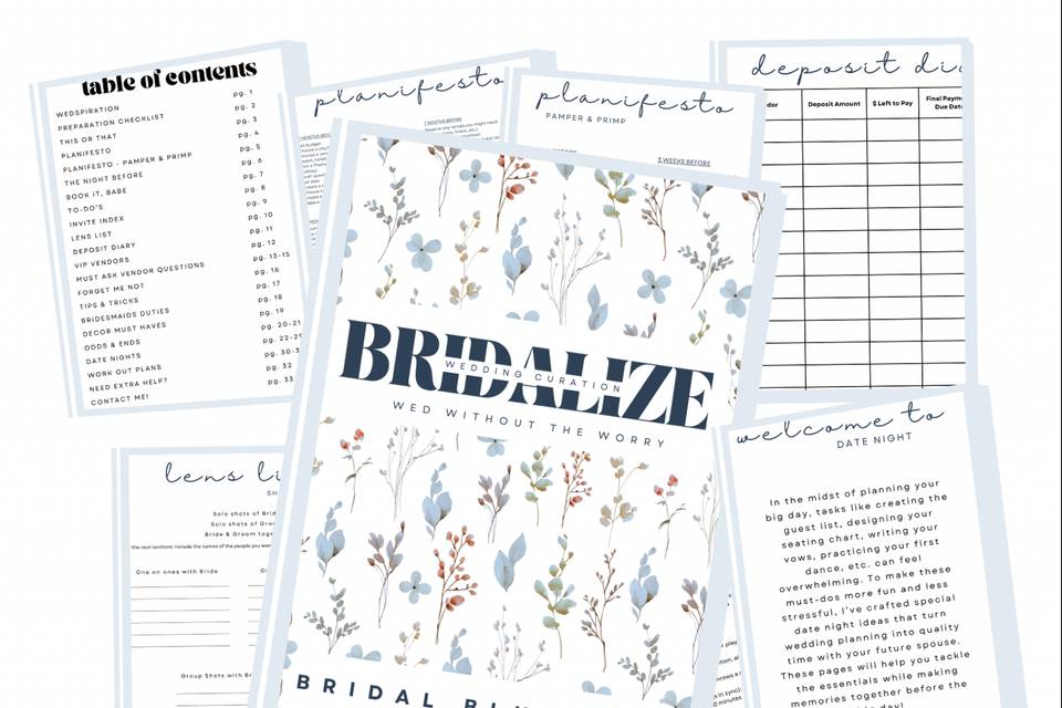 Bridalize