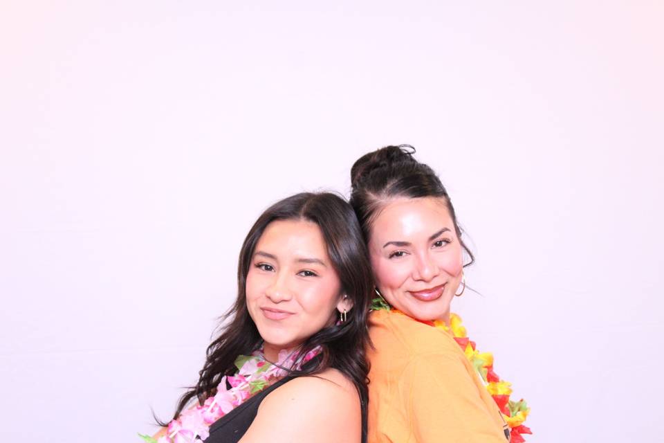 Photo Booth Session