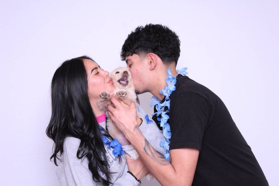 Photo Booth Session