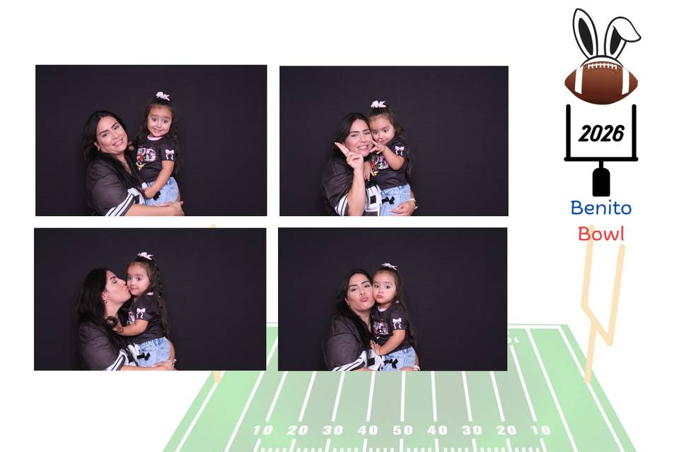 Photo Booth Session