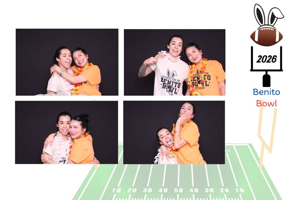 Photo Booth Session
