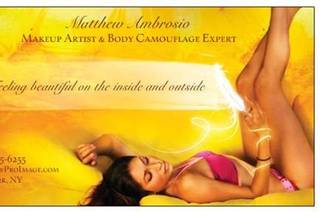 Tattoo Makeup Cover/Face & Body Camo Expert