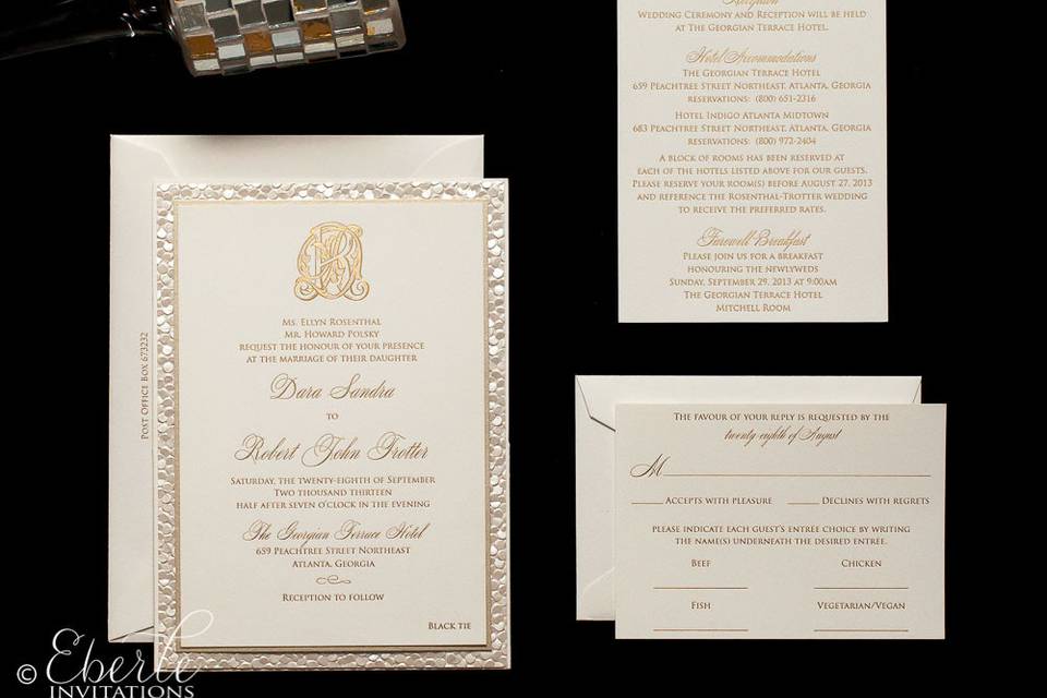 Eberle Invitations