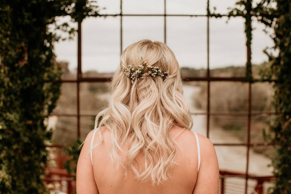 Brides Hair