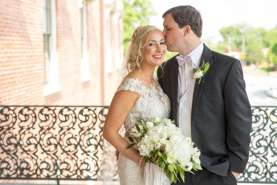 Bride and Groom