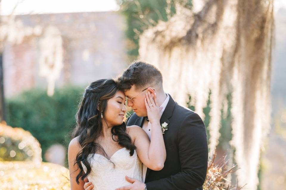 Bride and Groom