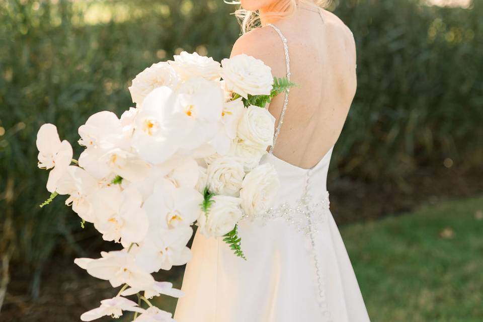 Beautiful bride