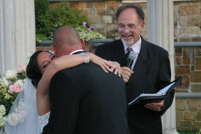 Bands of Gold Wedding Ceremonies