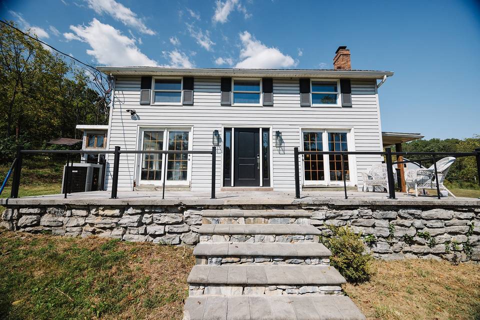 Historic 1861 Farm House