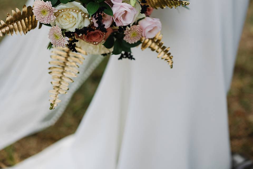 Micro Wedding details