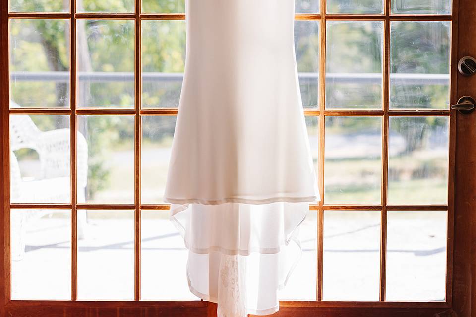 Sunlight & silk