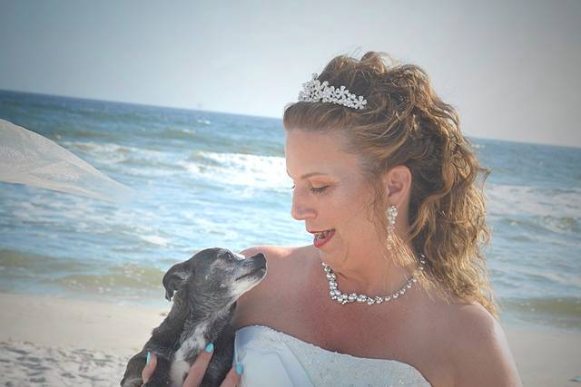 The Ring Bearer!!