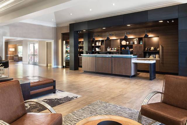 Marin Hilltop Hotel