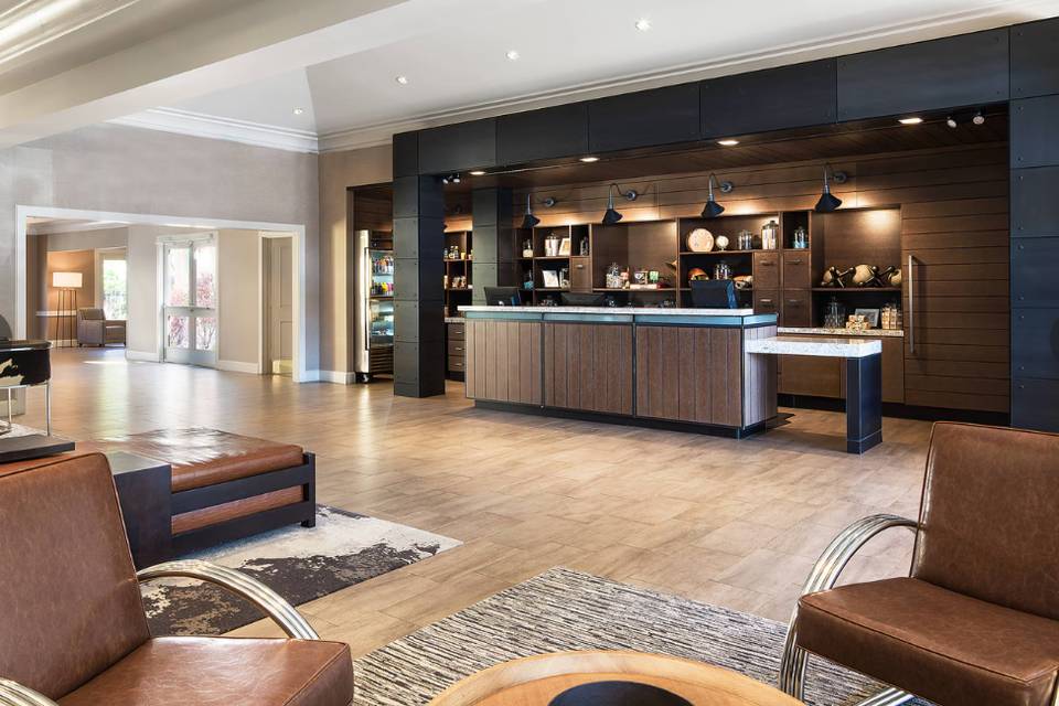 Marin Hilltop Hotel