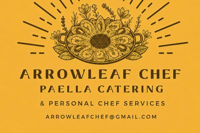 The Arrowleaf Chef