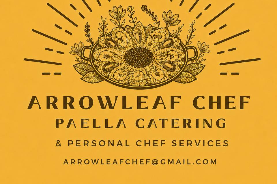 The Arrowleaf Chef