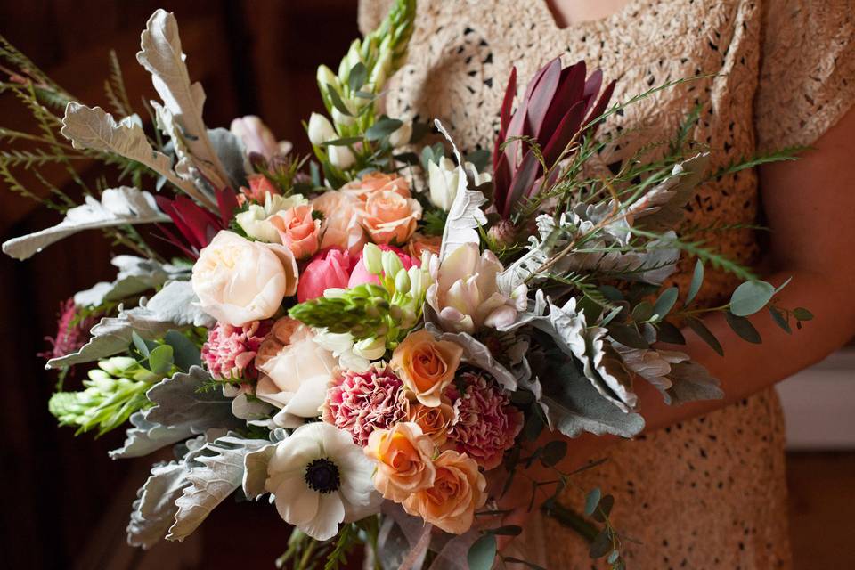 Bridal bouquet