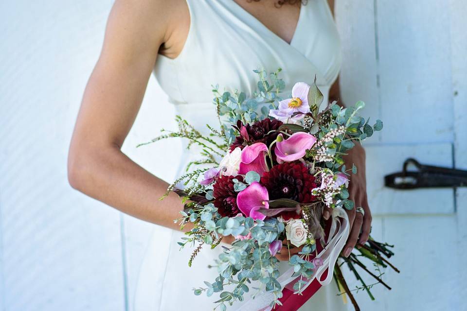 Small Bridal bouquet