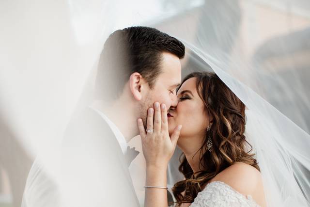 Lovers Lane wedding