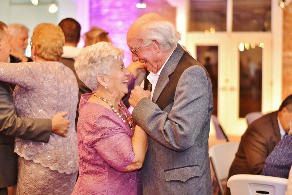 Ageless love