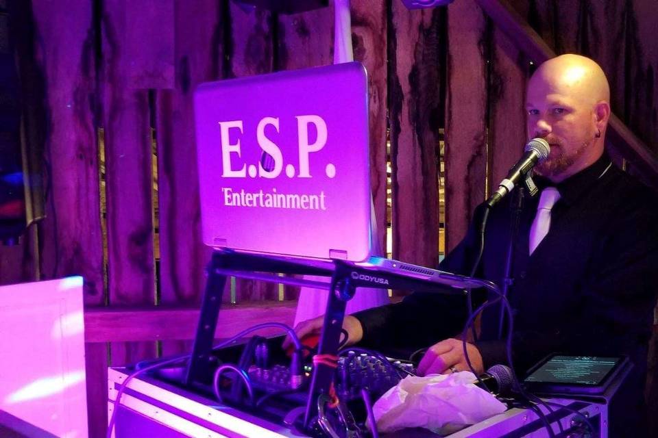 ESP ENTERTAINMENT