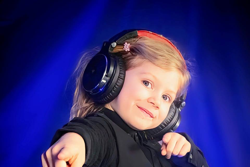 Tiny but Mighty Presley