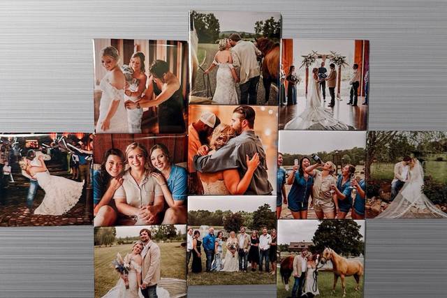 Fridge magnets