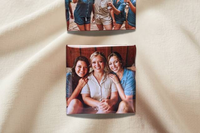 Bridal party favors