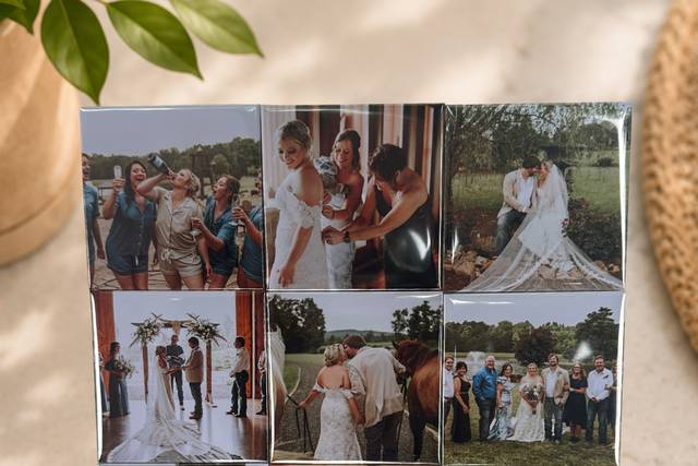 Wedding Day memories