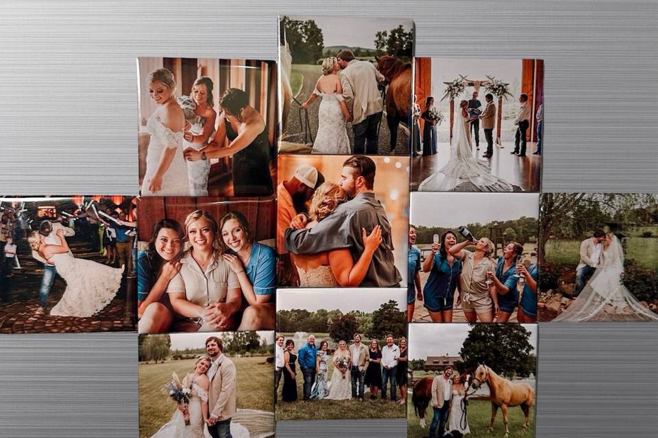 Fridge magnets