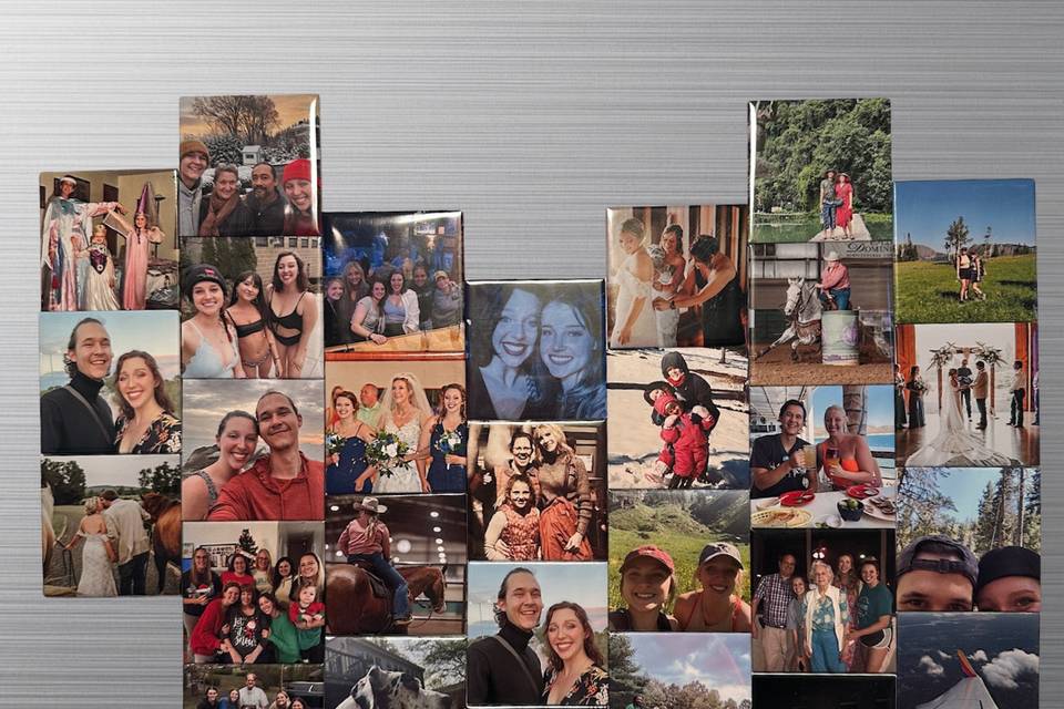 Memories with Friends