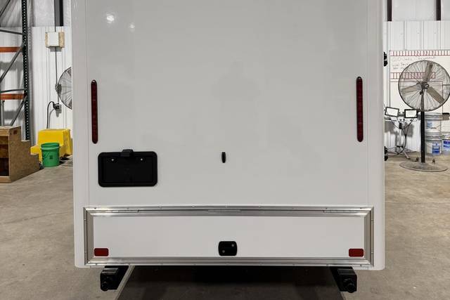 Trailer Rear