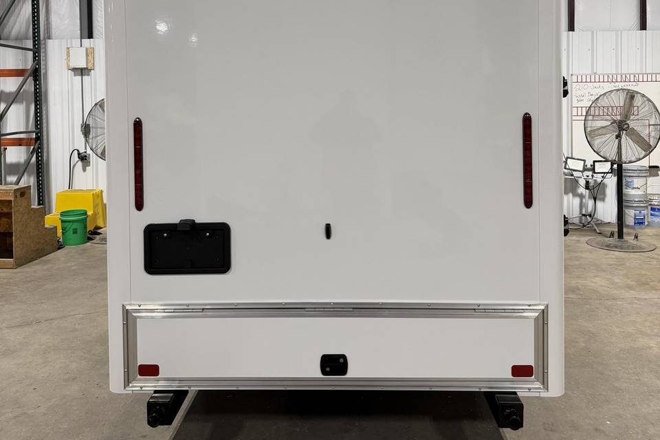 Trailer Rear