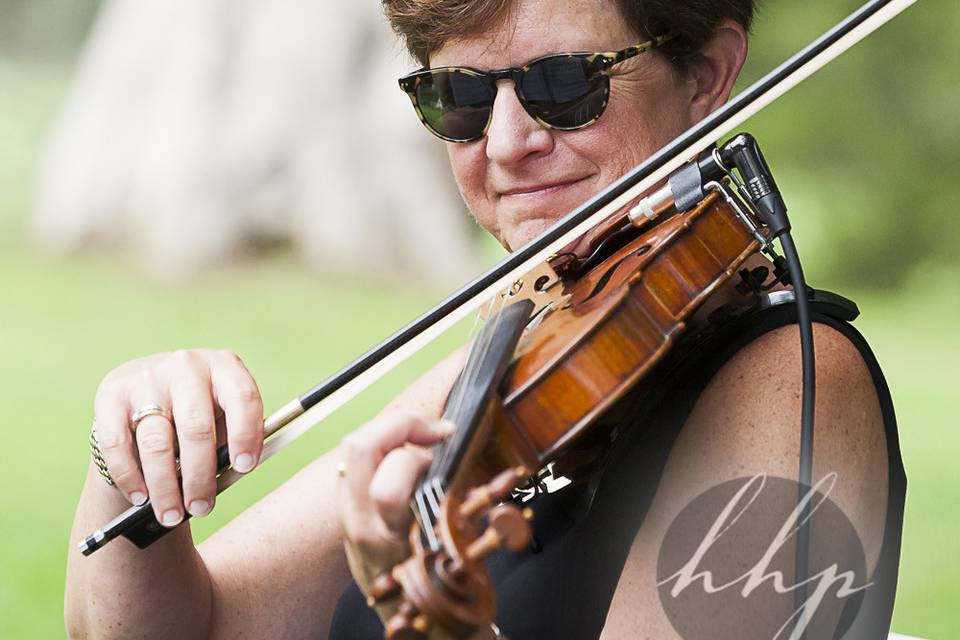 Violinist