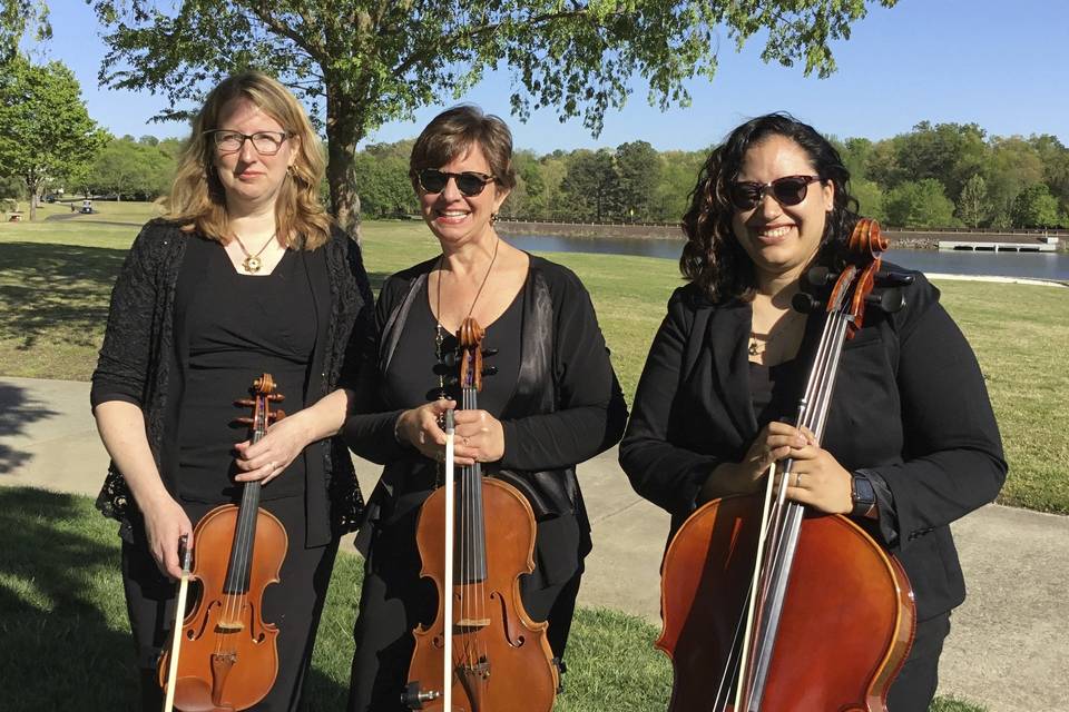 String trio