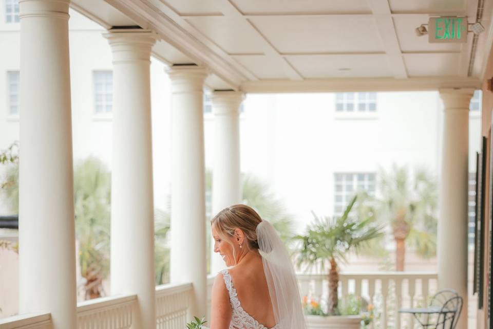 Bridal Portrait