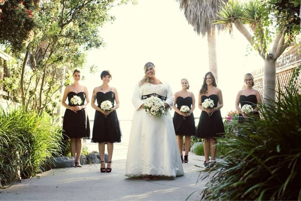 Bridal party