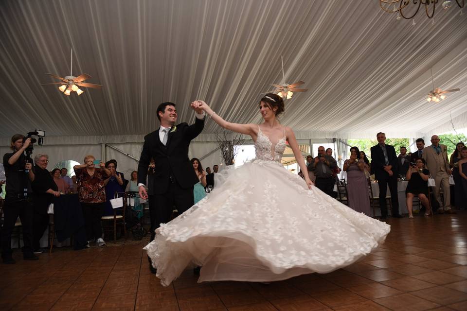 First Dance