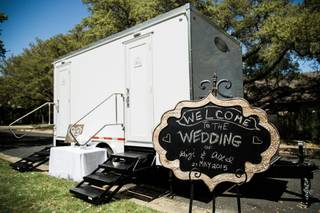 Fancy Flush- Upscale Mobile Restroom Trailers