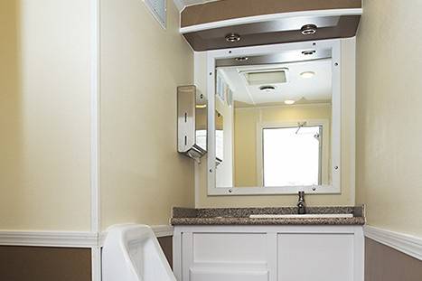 Fancy Flush- Upscale Mobile Restroom Trailers