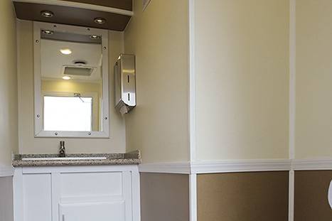 Fancy Flush- Upscale Mobile Restroom Trailers