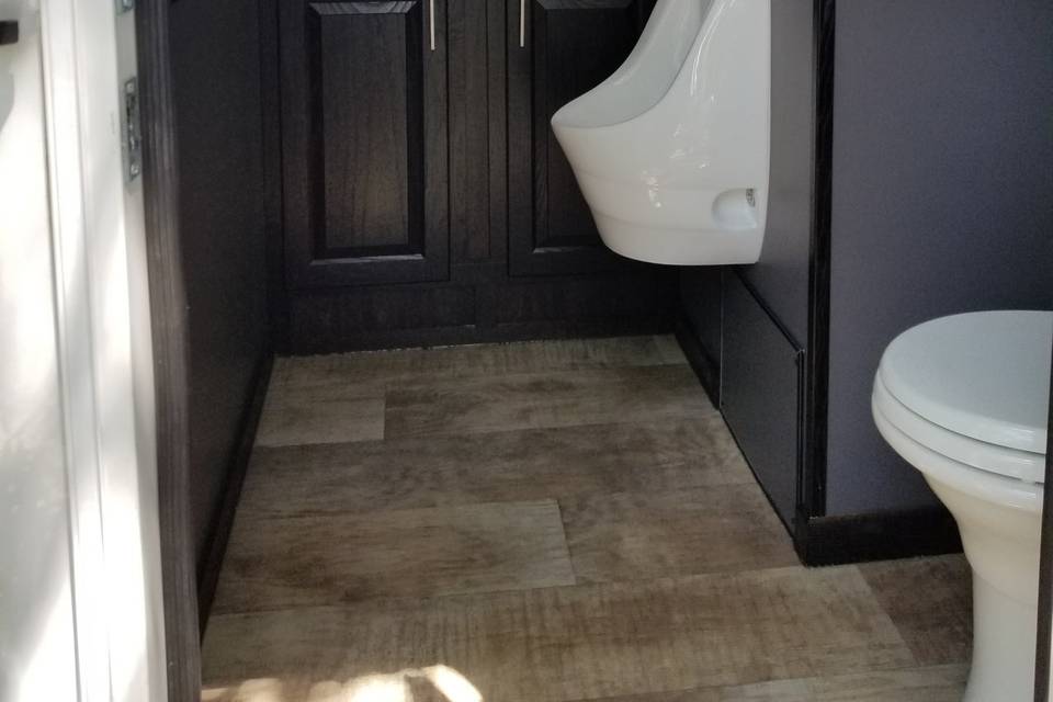 Fancy Flush- Upscale Mobile Restroom Trailers