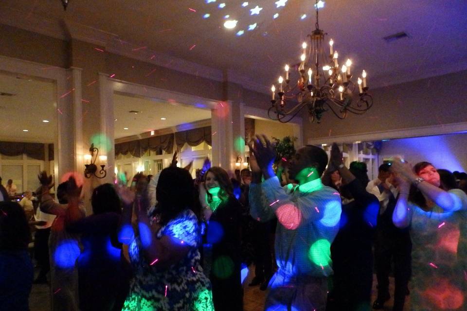 Special Day Entertainment Wedding DJ Services LLC