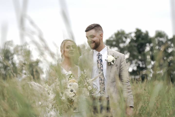 Outdoor portrait